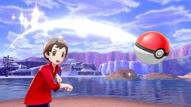 pokemon zaidimai - Pokemon Shield Nintendo Switch - 4 nuotrauka