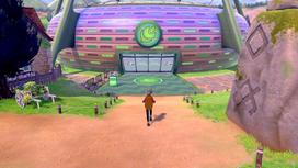 pokemon zaidimai - Pokemon Shield Nintendo Switch - 6 nuotrauka