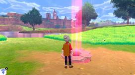 pokemon zaidimai - Pokemon Shield Nintendo Switch - 13 nuotrauka
