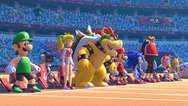 mario sonic olympics - Mario and Sonic at the Olympic Games Tokyo 2020 Nintendo Switch - 3 nuotrauka