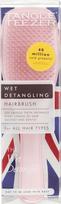 detangling brush - Tangle Teezer The Wet Detangler Brush Millennial Pink - 4 nuotrauka