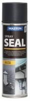 aerozoliniai dazai juoda - Aerozoliniai izoliuojantys dažai Maston Spray Seal, juodi, 500 ml - 2 nuotrauka