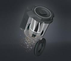 miele dulkiu siurbliai - Miele Triflex HX1 Runner - 3 nuotrauka