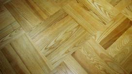 parketlentes rustic - Uosinis parketas Rustic, 420 x 60 x 16 mm - 3 nuotrauka