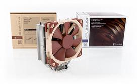ausintuvas cpu am4 - Noctua CPU Cooler NH-U12S SE-AM4 - 4 nuotrauka