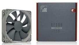 noctua - Noctua Fan NF-P12 120mm Redux-1700 PWM - 8 nuotrauka