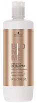 blondme premium 9 - Schwarzkopf Blondme Premium Developer 1000ml 9% - 1 nuotrauka
