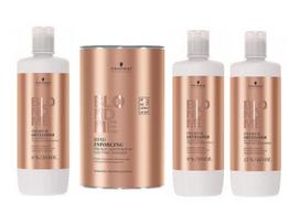 blondme premium 9 - Schwarzkopf Blondme Premium Developer 1000ml 9% - 2 nuotrauka
