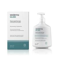 bemuilis prausiklis - Sesderma Salises bemuilis putojantis prausiklis, 300 ml - 1 nuotrauka