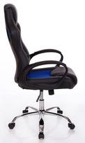 office chair - Happygame Office Chair 2720 Blue - 2 nuotrauka