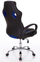 office chair - Happygame Office Chair 2720 Blue - 3 nuotrauka