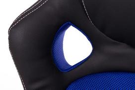 office chair - Happygame Office Chair 2720 Blue - 5 nuotrauka