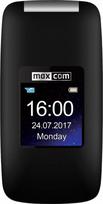 Maxcom MM824 Black (Juodas)