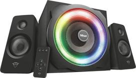 garso koloneles 2.1 - Trust GXT 629 Tytan RGB 2.1 - 1 nuotrauka