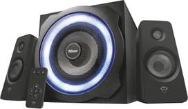 garso koloneles 2.1 - Trust GXT 629 Tytan RGB 2.1 - 2 nuotrauka