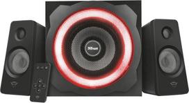 garso koloneles 2.1 - Trust GXT 629 Tytan RGB 2.1 - 3 nuotrauka
