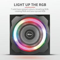 garso koloneles 2.1 - Trust GXT 629 Tytan RGB 2.1 - 9 nuotrauka