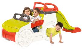 SMOBY čiuožykla-automobilis, 7600840200
