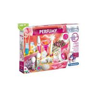 eksperimentu rinkinis - CLEMENTONI kvepalų gaminimo laboratorija (LT+LV+EE), 50547 - 1 nuotrauka