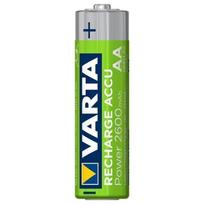 2 aa baterijos - Varta Baterries NiMH AA x 4 - 2 nuotrauka
