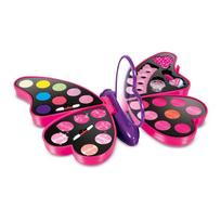 clementoni butterfly - CLEMENTONI CRAZY CHIC makiažo rinkinys Butterfly, 15994 - 2 nuotrauka