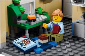 lego creator expert - LEGO Creator Assembly Square 10255 - 9 nuotrauka