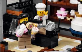 lego creator expert - LEGO Creator Assembly Square 10255 - 11 nuotrauka