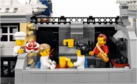 lego creator expert - LEGO Creator Assembly Square 10255 - 15 nuotrauka