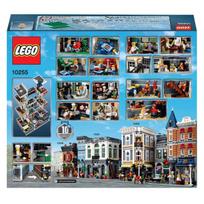 lego creator expert - LEGO Creator Assembly Square 10255 - 22 nuotrauka