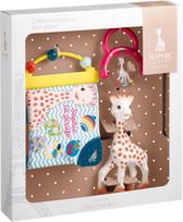 VULLI Sophie la girafe dovanų rinkinys naujagimiui 0m+ 010325