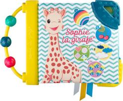 vulli rinkinys - VULLI Sophie la girafe dovanų rinkinys naujagimiui 0m+ 010325 - 4 nuotrauka