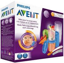 kudikio maistui - Philips Avent SCF721/20 - 4 nuotrauka
