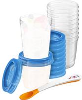kudikio maistui - Philips Avent SCF721/20 - 5 nuotrauka