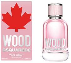 Dsquared2 Wood Pour Femme 100ml EDT