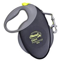 flexi 50kg - Flexi Giant Professional Tape 10 M Black (Neon Tape) - 4 nuotrauka