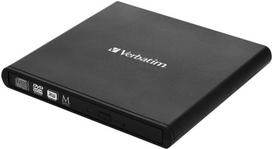 Verbatim Slimline CD/DVD Writer 98938