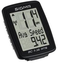 belaidis dviracio kompiuteris - Sigma BC 7.16 ATS - 3 nuotrauka
