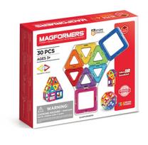magnetinis konstruktorius - Magformers Magformers 30 63076 - 1 nuotrauka