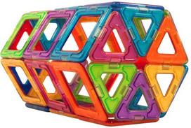 magnetinis konstruktorius - Magformers Magformers 30 63076 - 4 nuotrauka