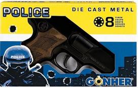 gonher - Gonher Police 125/6 - 1 nuotrauka