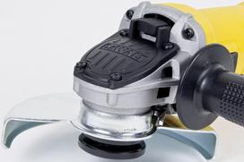 senukai kampinis slifuoklis dewalt - DeWalt DWE4057 - 3 nuotrauka