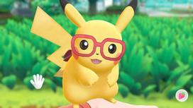 pokemon go - Pokemon Let's Go Pikachu! Nintendo Switch - 2 nuotrauka