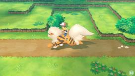 pokemon go - Pokemon Let's Go Pikachu! Nintendo Switch - 6 nuotrauka
