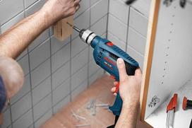 bosch gsb 600 - Bosch GSB 13 RE - 4 nuotrauka