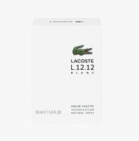 lacoste blanc - Lacoste Eau de Lacoste L.12.12 Blanc EDT 50 ml - 3 nuotrauka