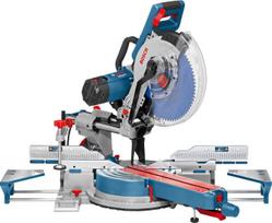 skersinis pjuklas - Bosch GCM 12 SDE - 1 nuotrauka