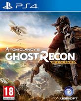 Tom Clancy's Ghost Recon Wildlands PS4