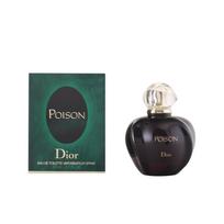 kvepalai poison - Christian Dior Poison EDT 50ml - 4 nuotrauka