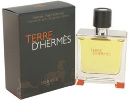 terre d herm - Hermes Terre D Hermes Parfum, 75ml (Perfume) - 2 nuotrauka