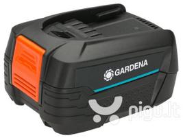 pba 18v 4.0ah - Akumuliatorius Gardena 18V 4.0AH - 2 nuotrauka